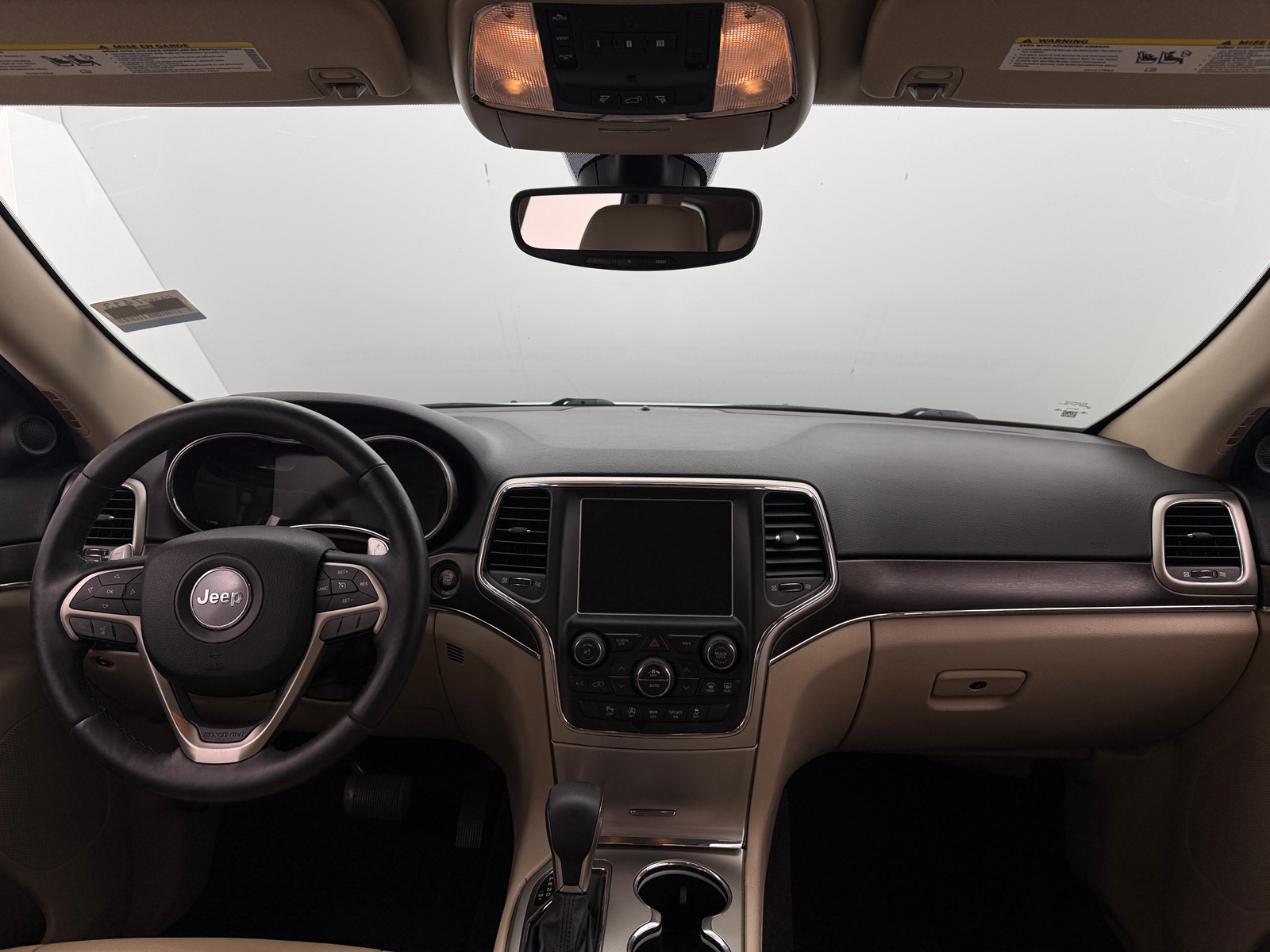 Thumbnail: 2017 Jeep Grand Cherokee - 2