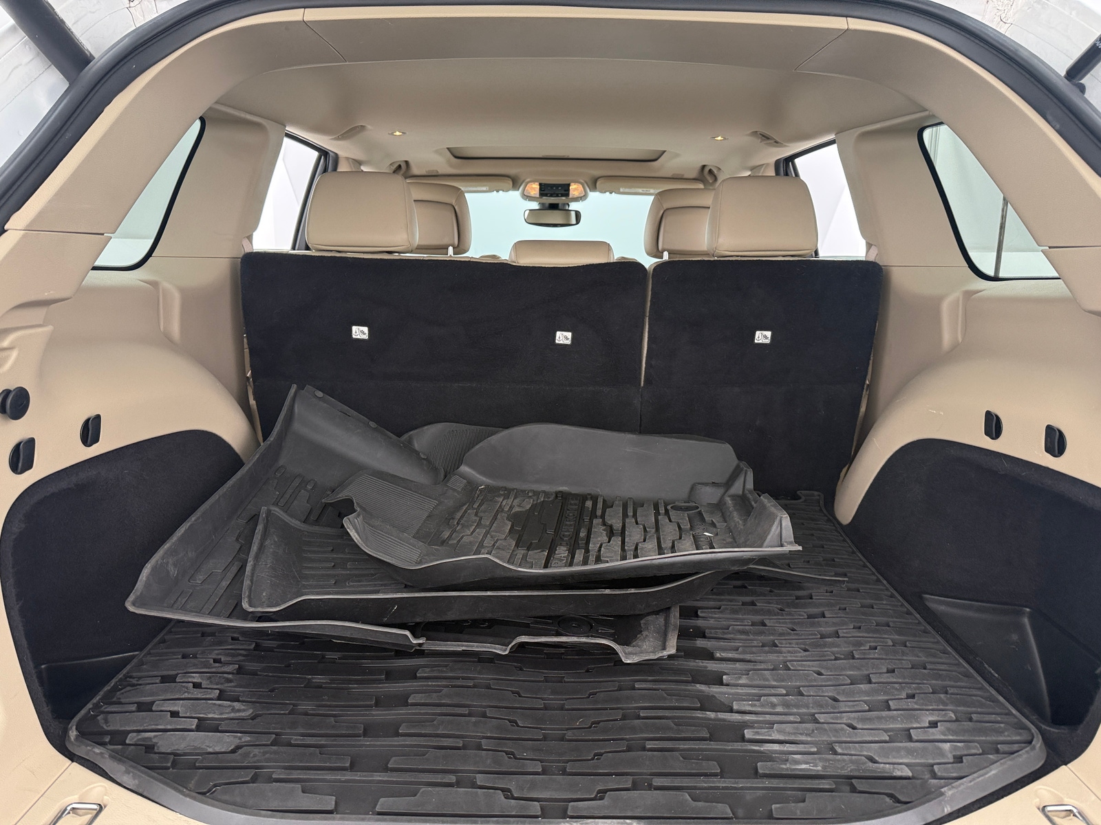 Thumbnail: 2017 Jeep Grand Cherokee - 6