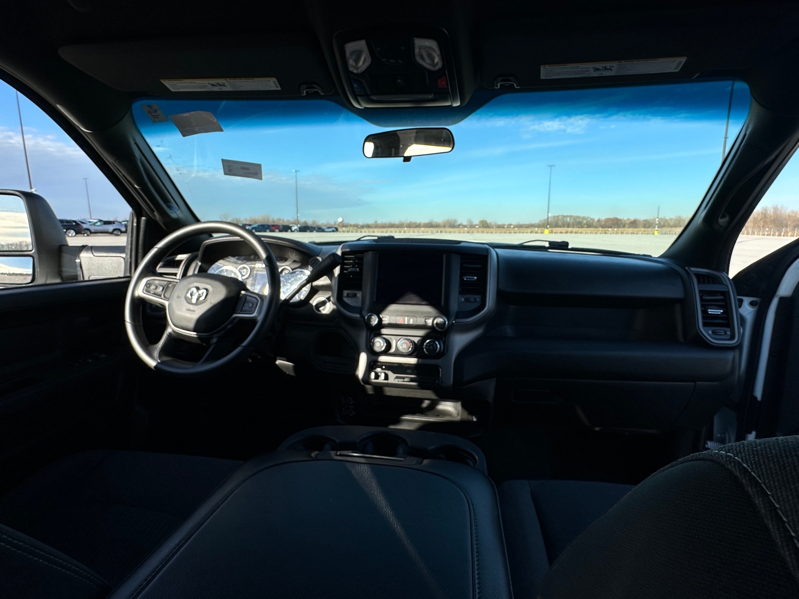 Thumbnail: 2024 RAM 3500 - 2