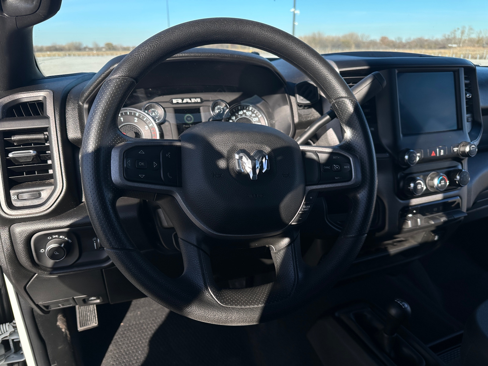 Thumbnail: 2024 RAM 3500 - 4