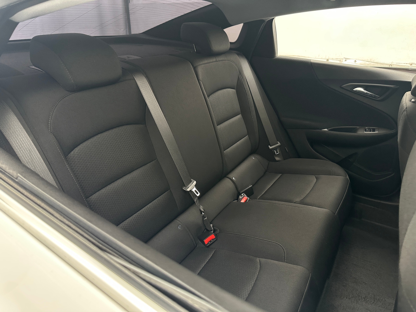 Thumbnail: 2024 Chevrolet Malibu - 6