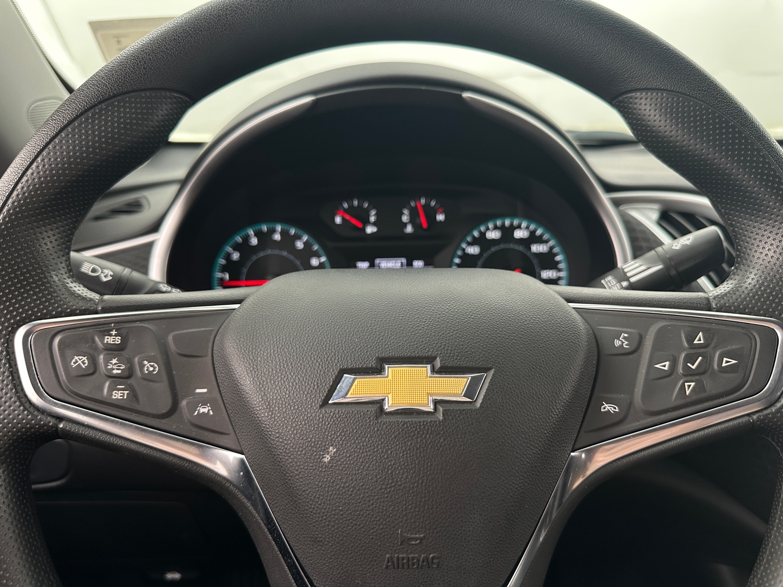 Thumbnail: 2024 Chevrolet Malibu - 5