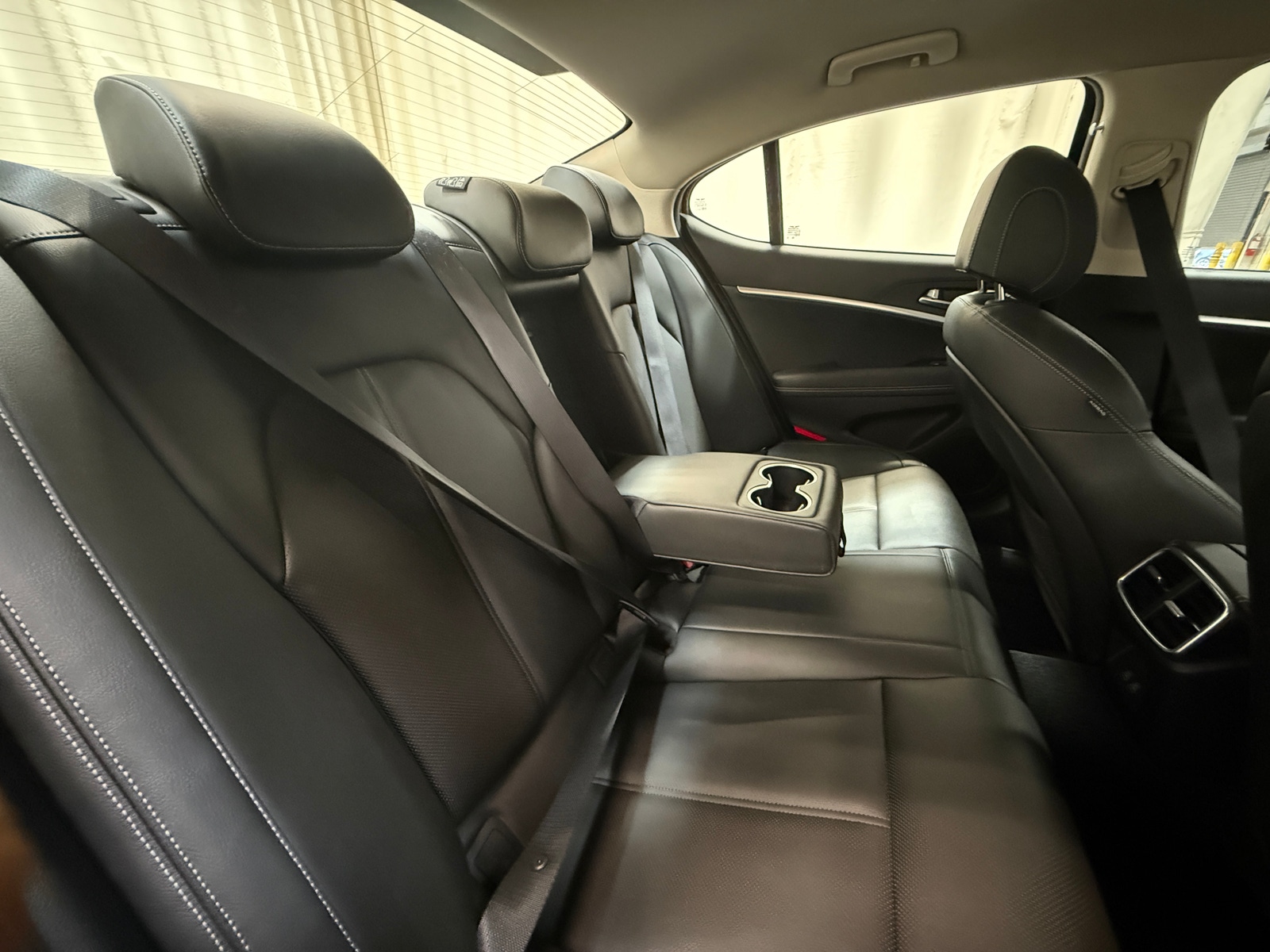 Thumbnail: 2025 Genesis G70 - 5