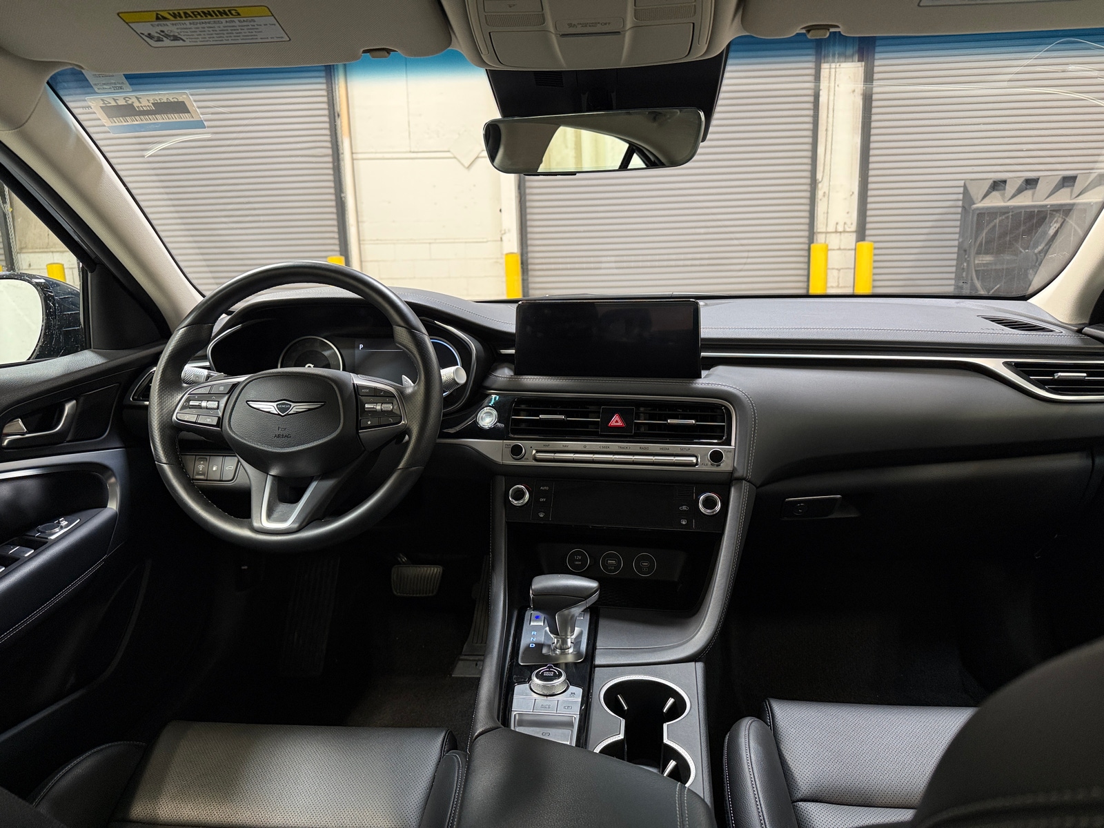 Thumbnail: 2025 Genesis G70 - 2