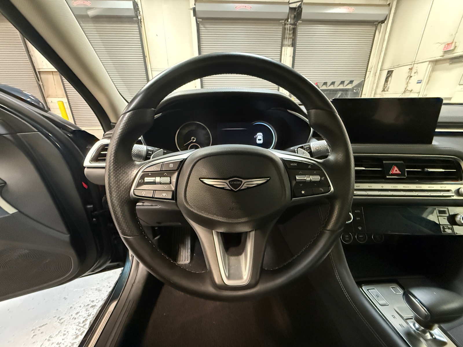 Thumbnail: 2025 Genesis G70 - 4