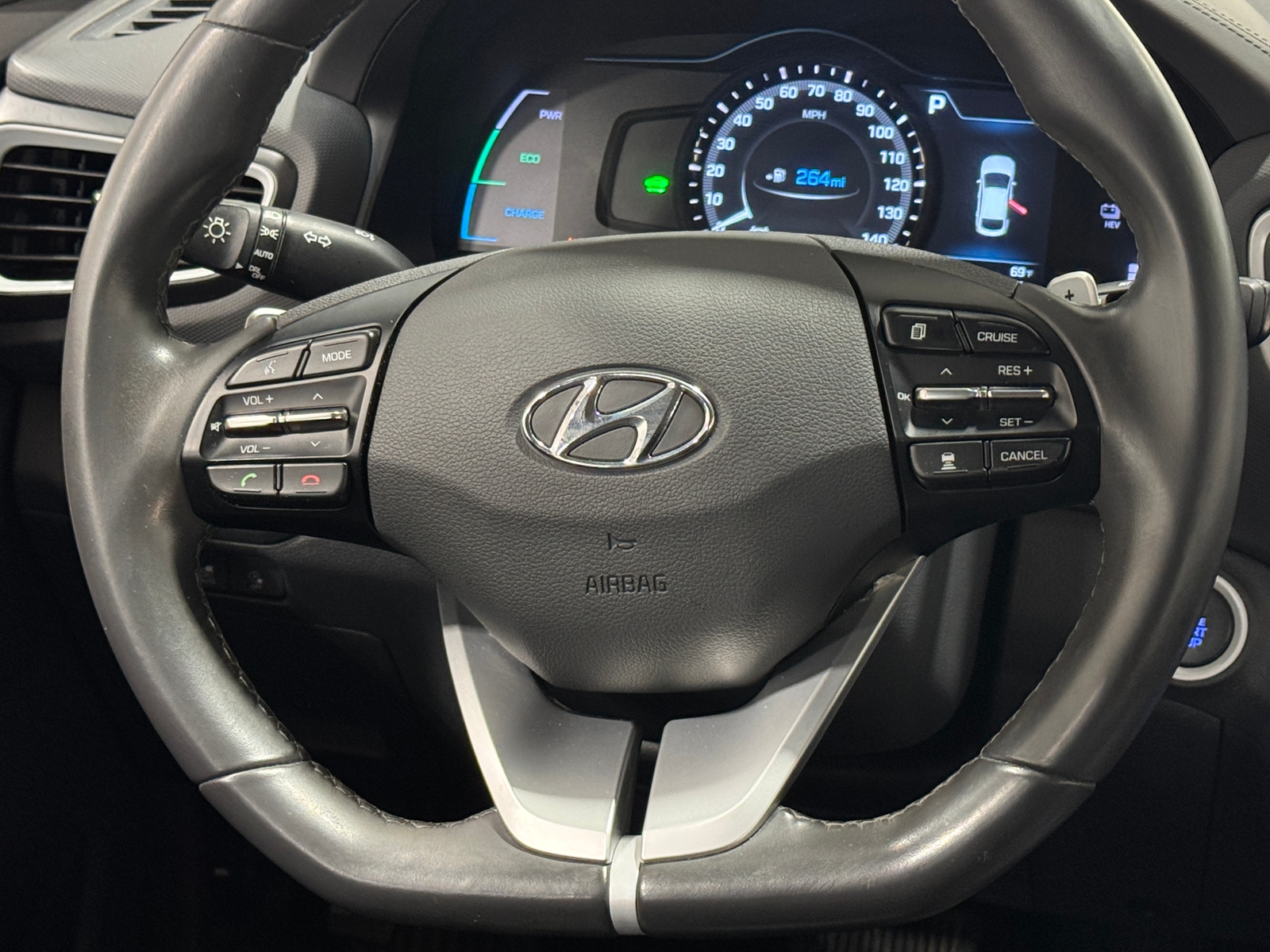 Thumbnail: 2019 Hyundai Ioniq - 4