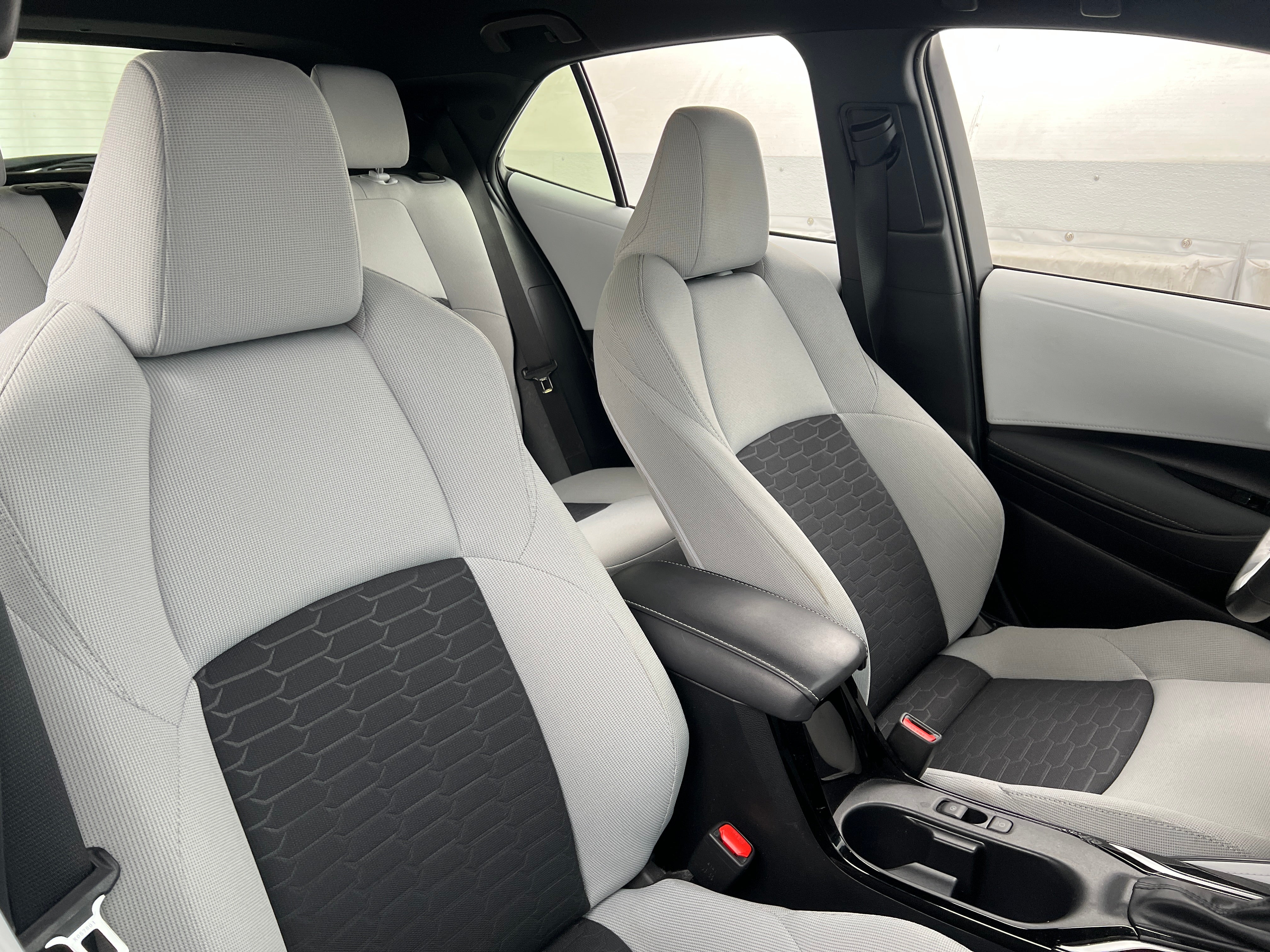 2023 Toyota Corolla Hatchback