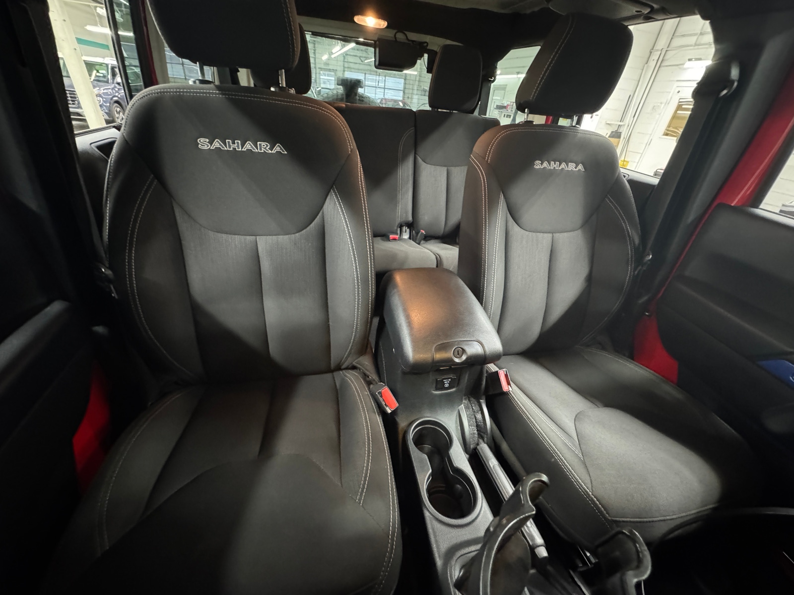 Thumbnail: 2018 Jeep Wrangler - 2