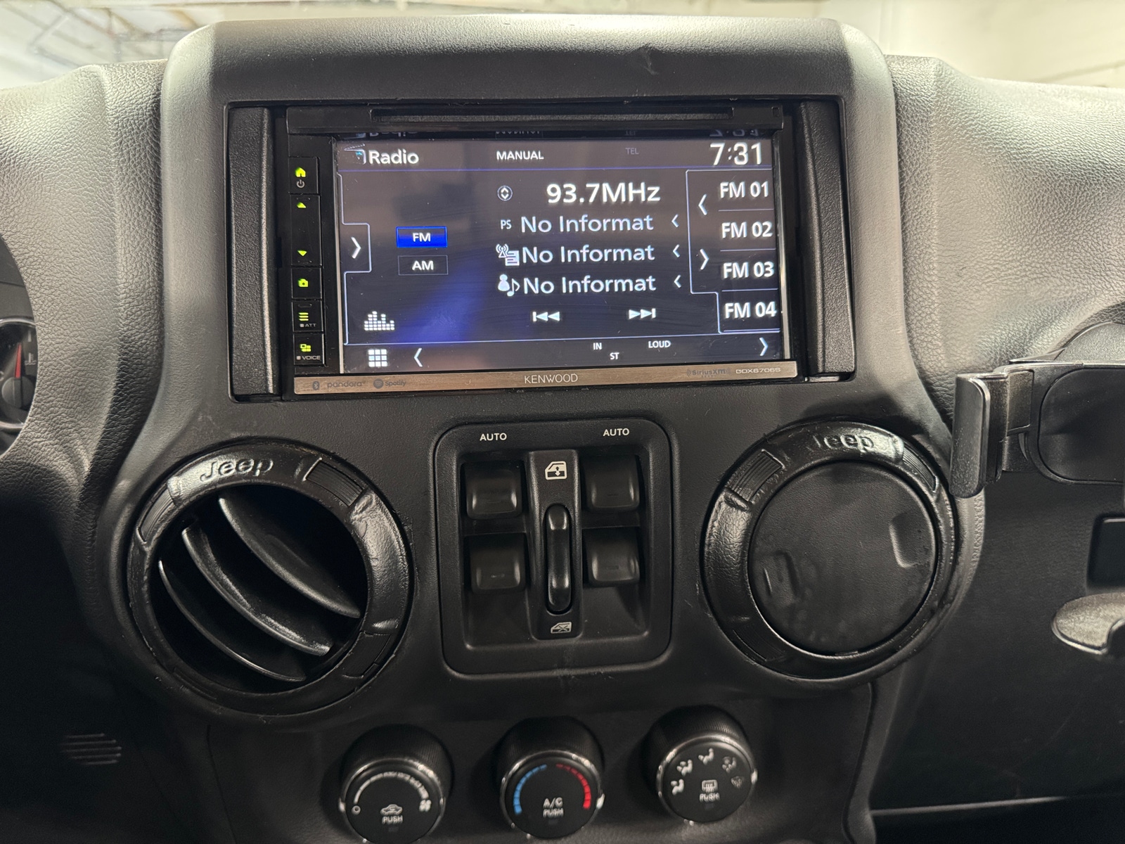 Thumbnail: 2018 Jeep Wrangler - 4