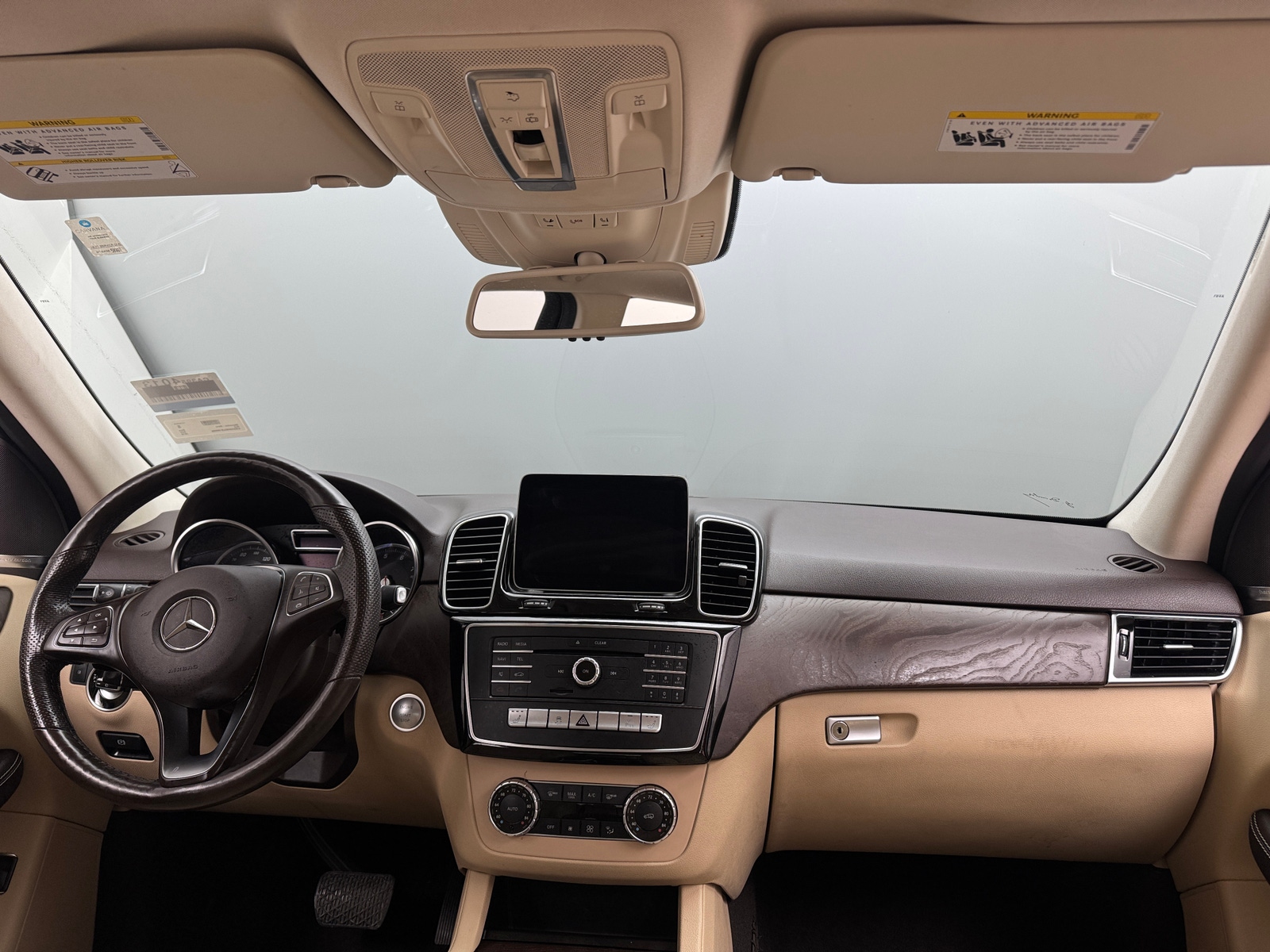 Thumbnail: 2018 Mercedes-Benz GLE - 2