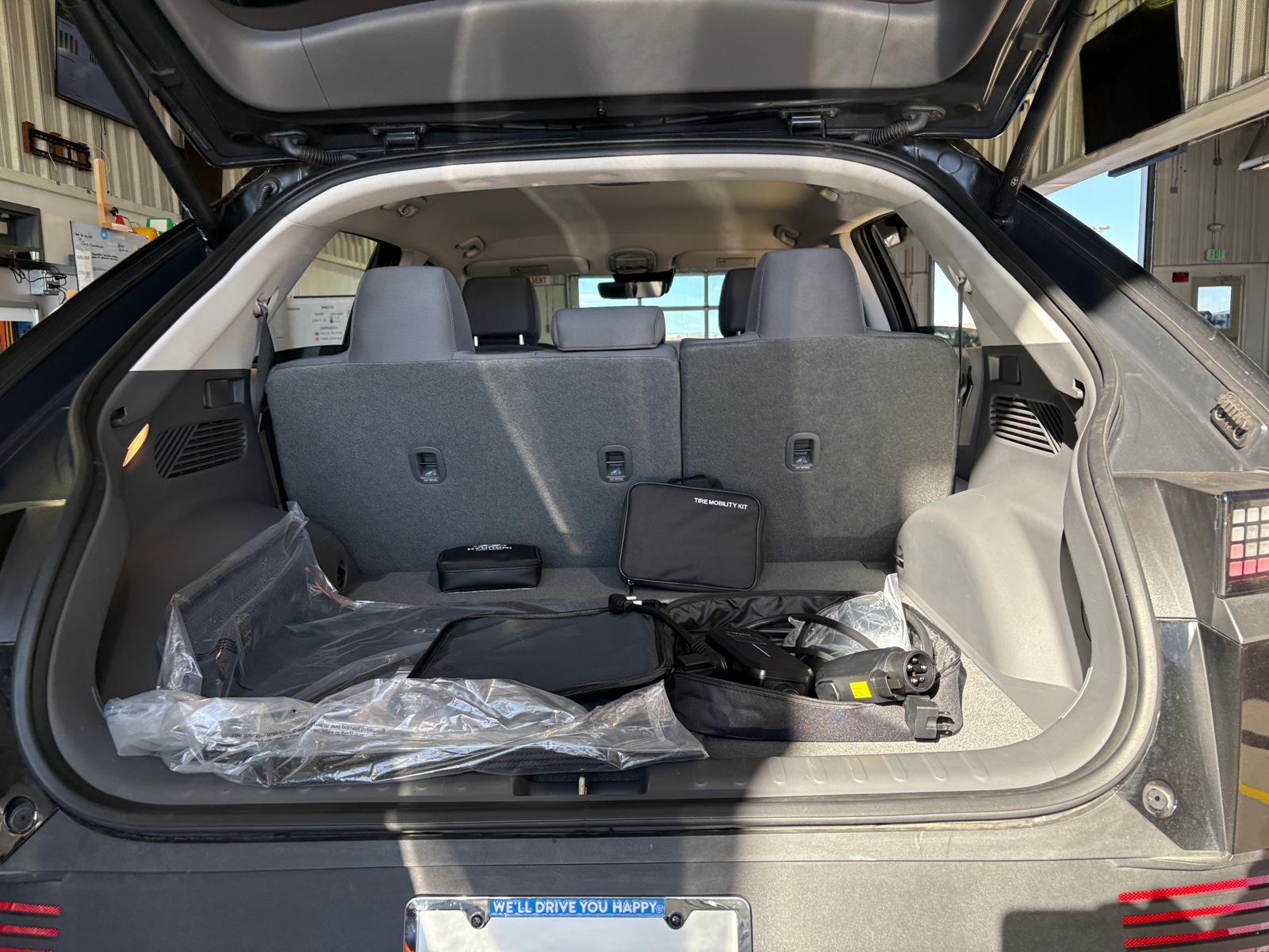 Thumbnail: 2024 Hyundai Ioniq 5 - 7