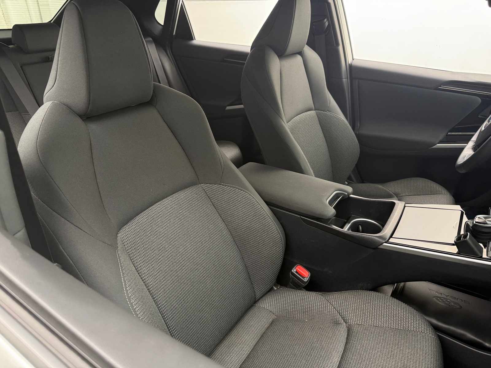 Thumbnail: 2023 Subaru Solterra - 2