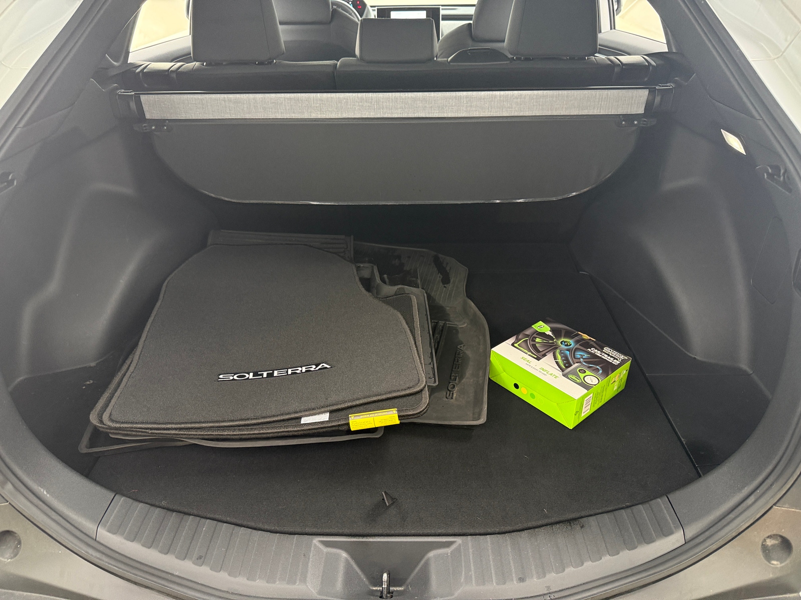 Thumbnail: 2023 Subaru Solterra - 7