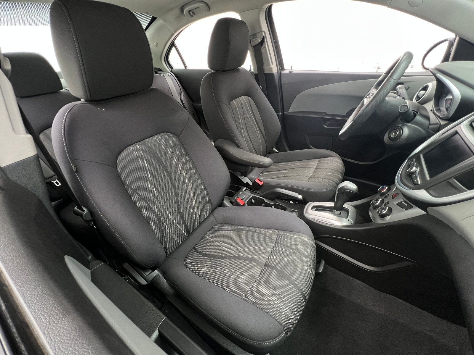 Thumbnail: 2020 Chevrolet Sonic - 2