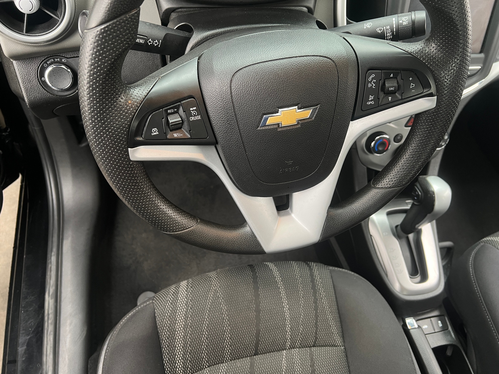 Thumbnail: 2020 Chevrolet Sonic - 5