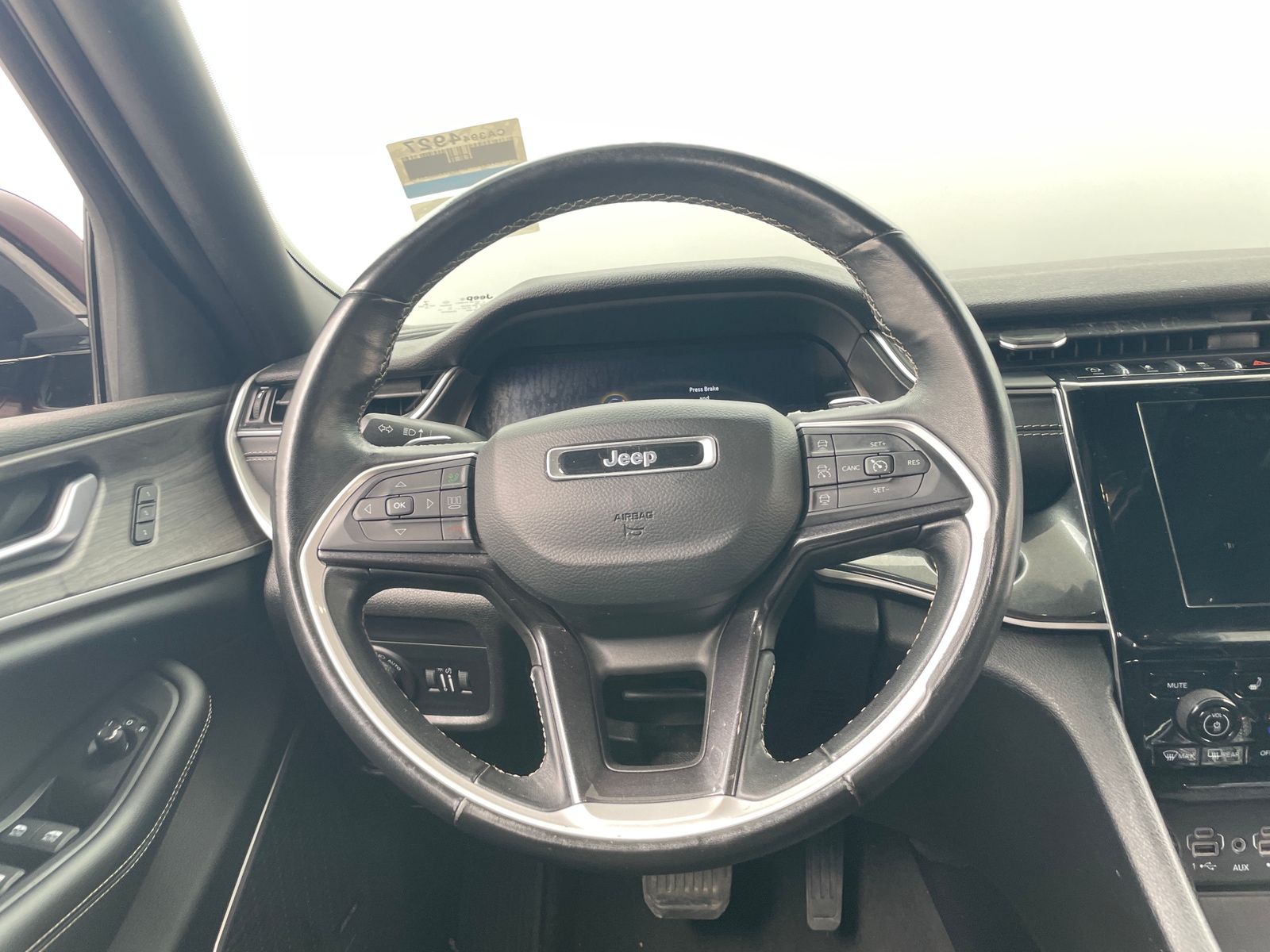 Thumbnail: 2022 Jeep Grand Cherokee - 4