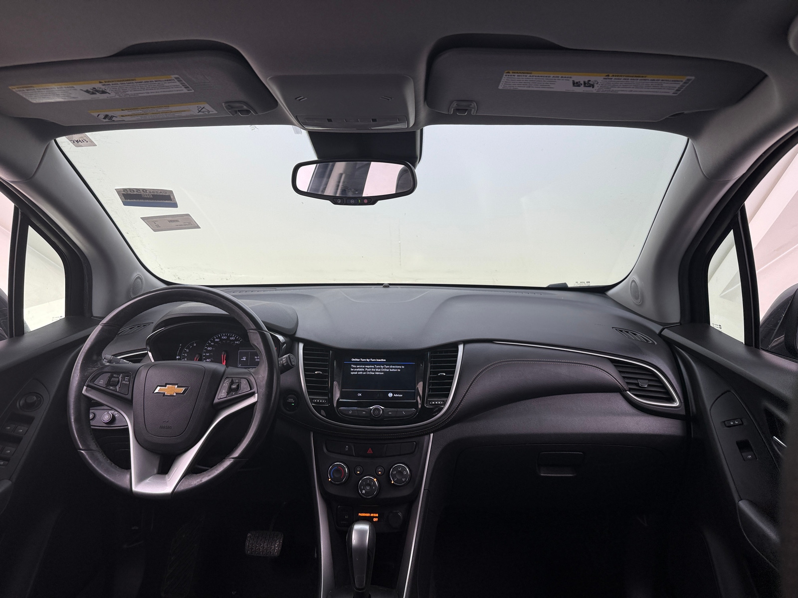 Thumbnail: 2018 Chevrolet Trax - 3