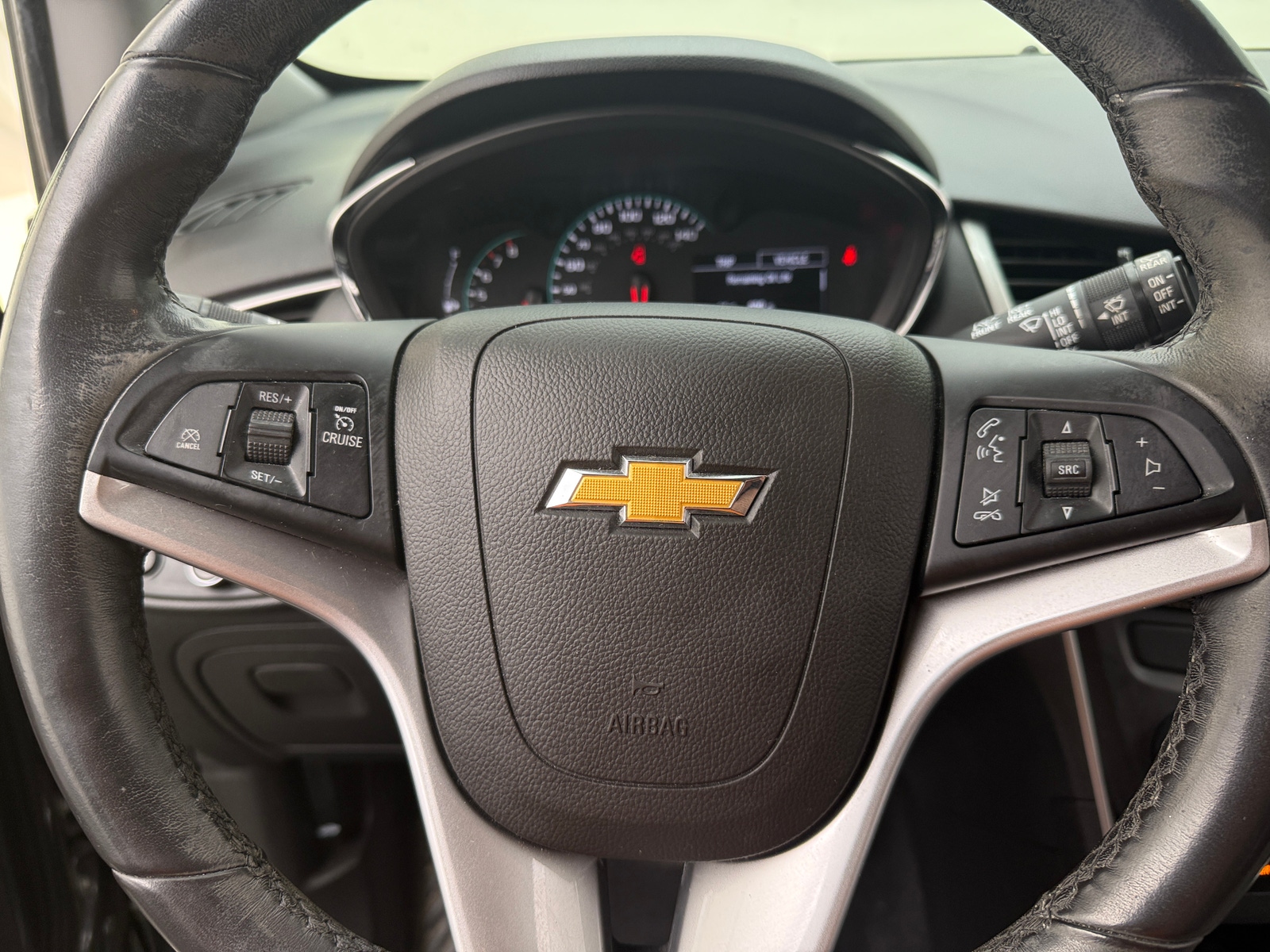 Thumbnail: 2018 Chevrolet Trax - 5