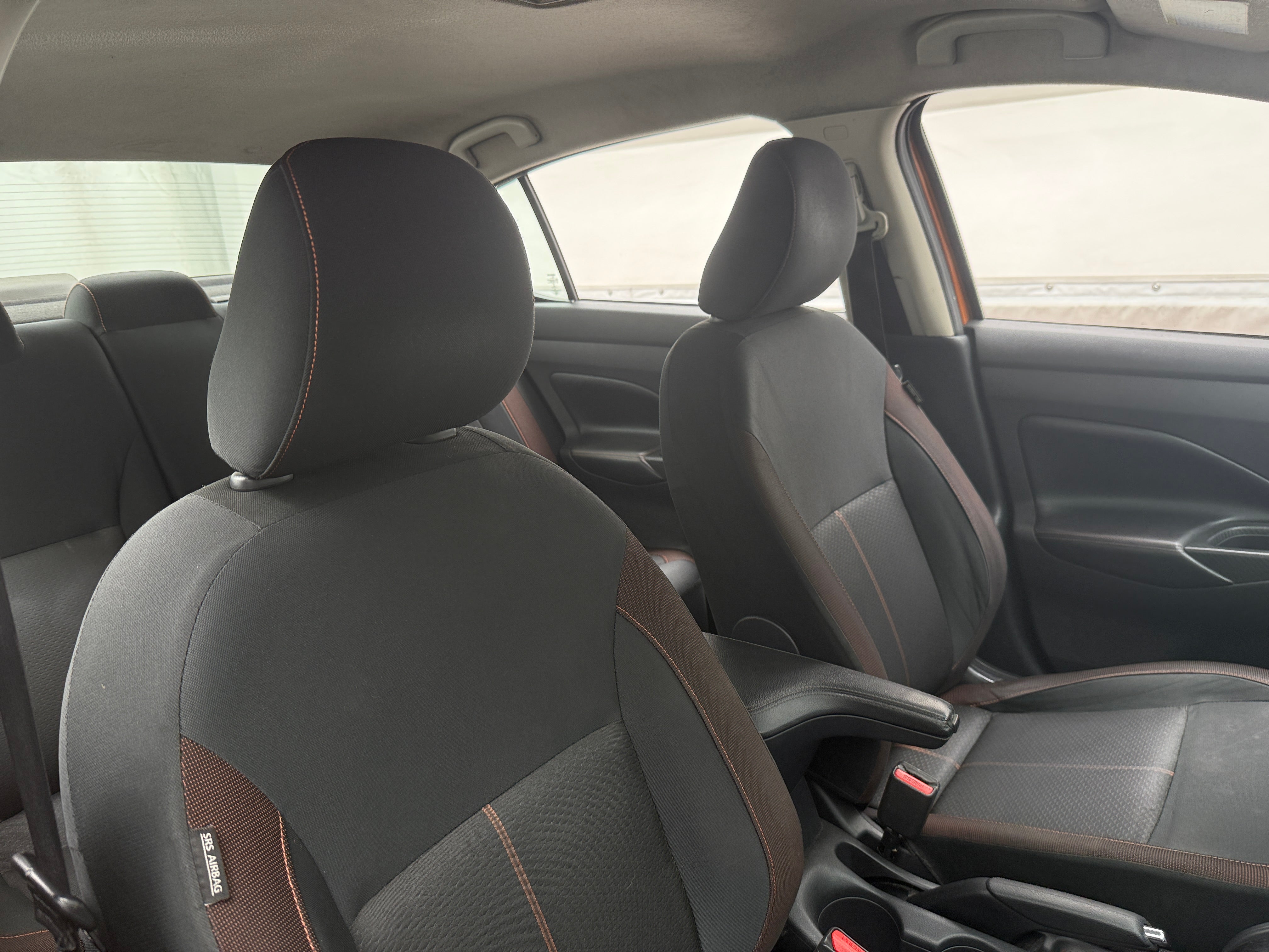 2020 Nissan Versa Sedan