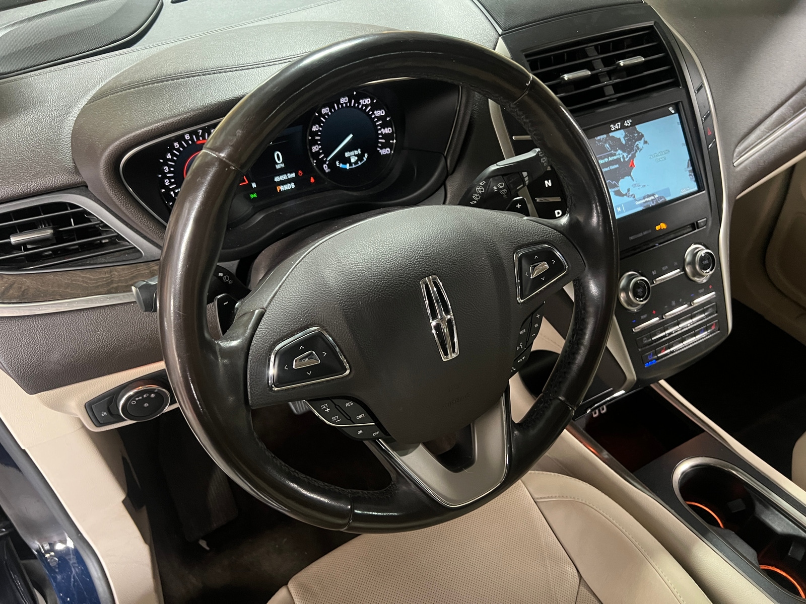 Thumbnail: 2018 Lincoln MKC - 4