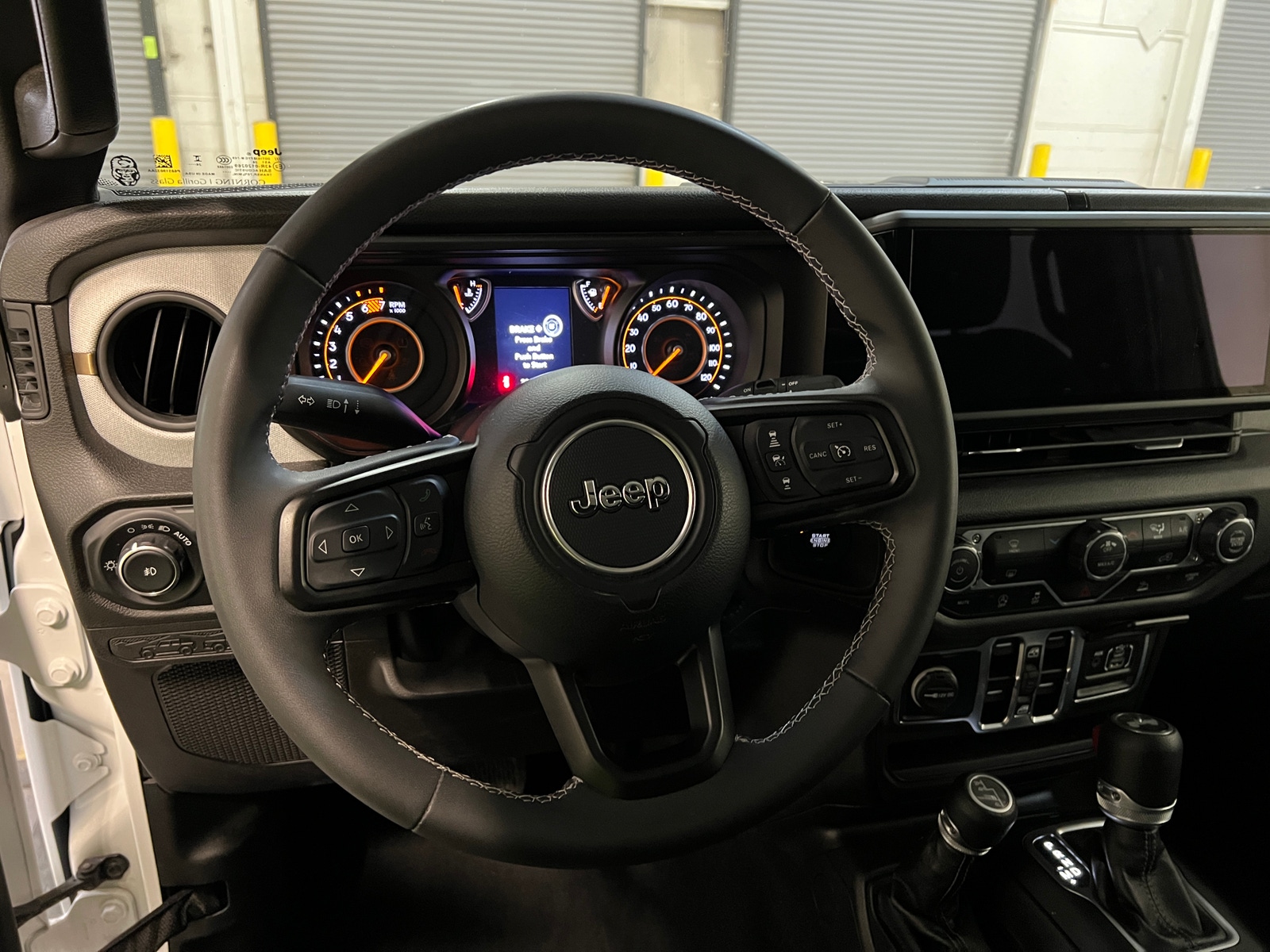 Thumbnail: 2025 Jeep Wrangler - 5