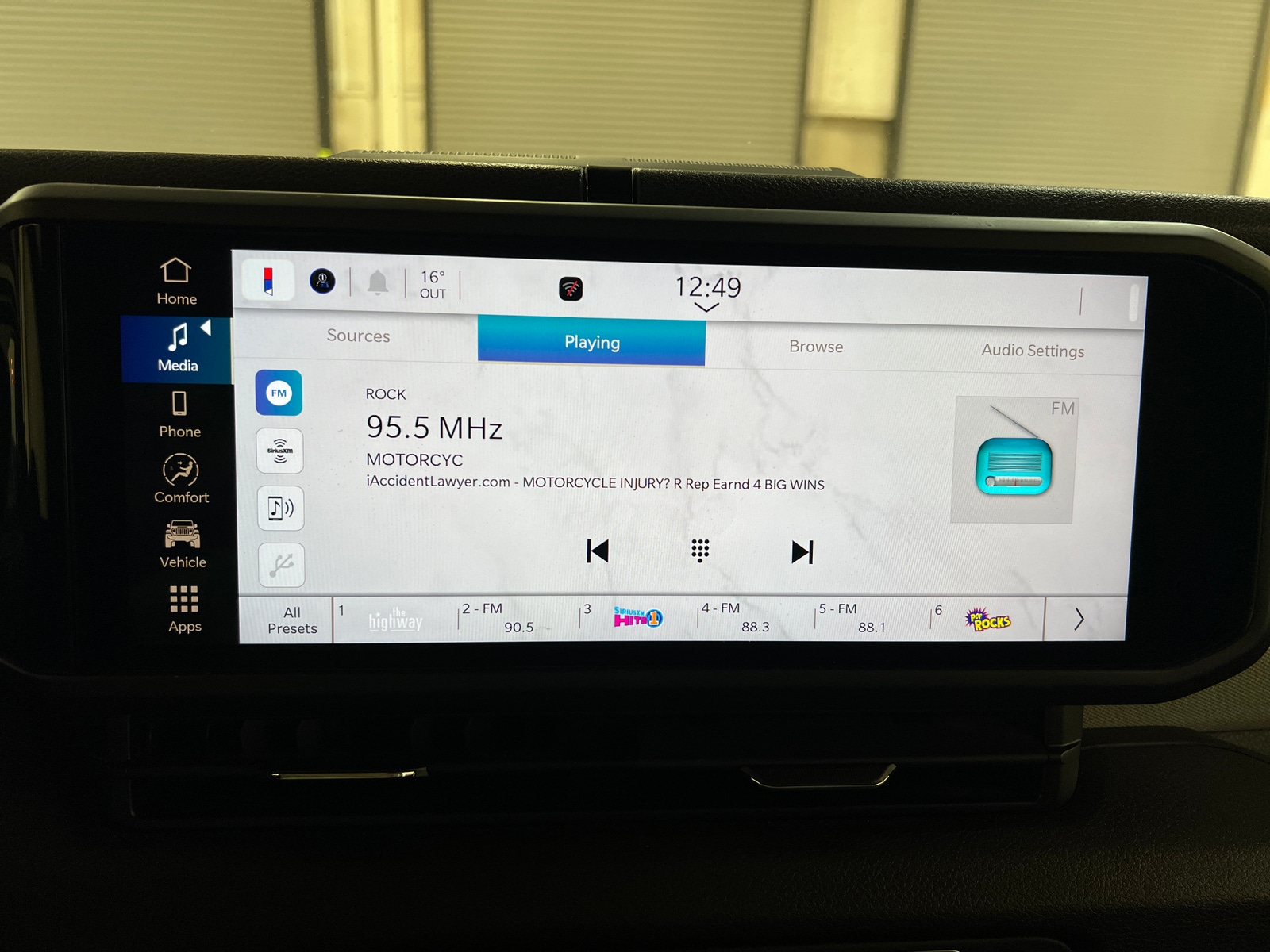 Thumbnail: 2025 Jeep Wrangler - 4