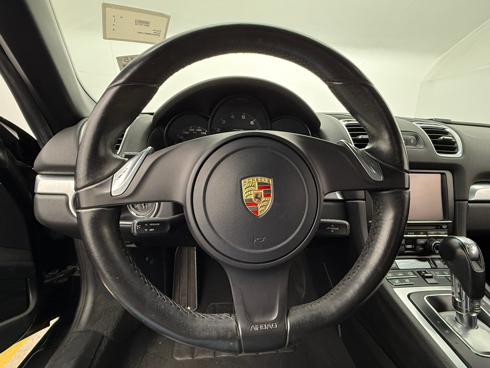 Thumbnail: 2013 Porsche Boxster - 4