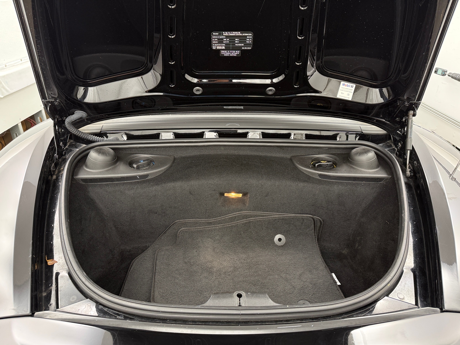 Thumbnail: 2013 Porsche Boxster - 5