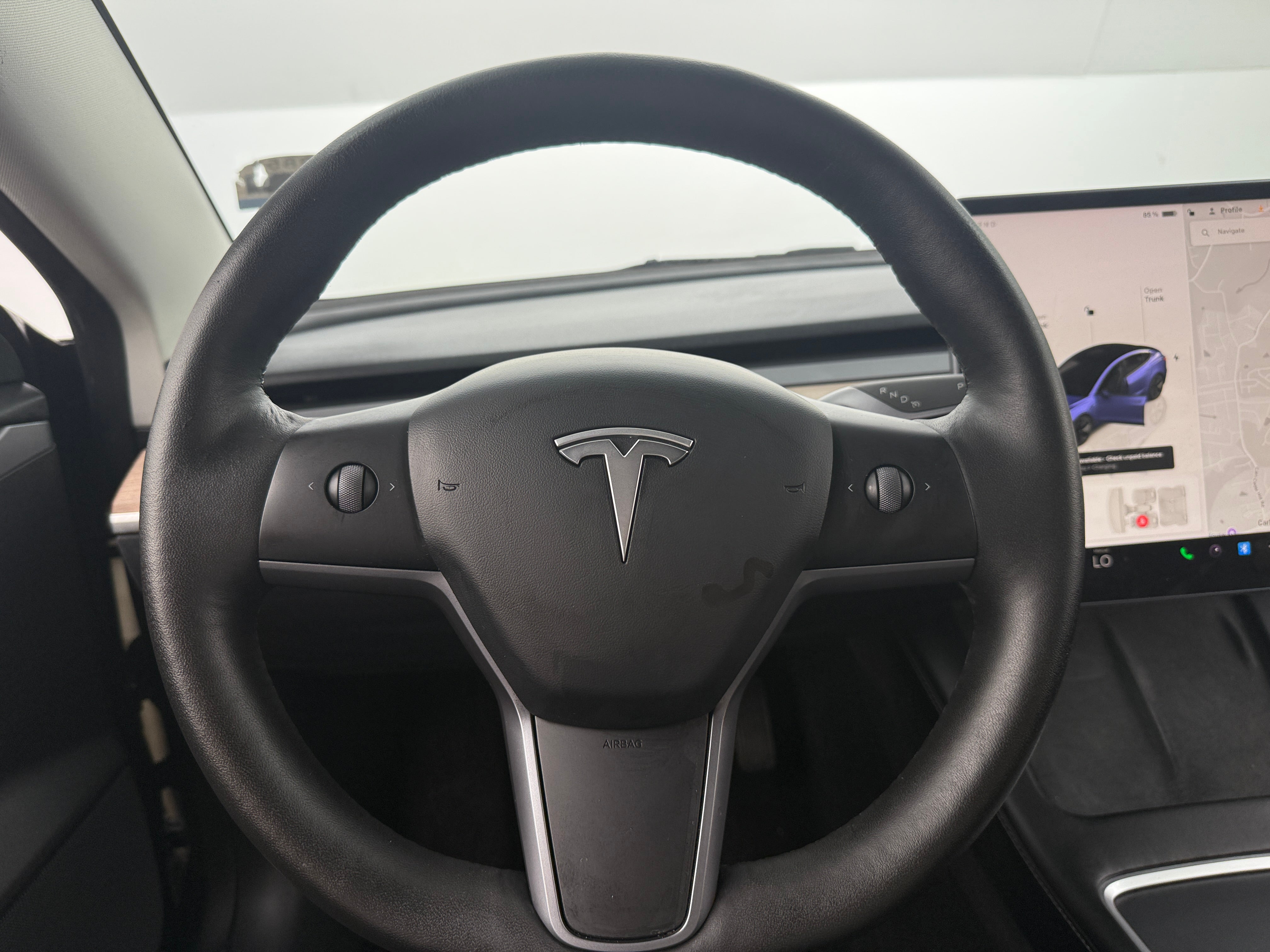 Used 2022 Tesla Model 3 Base with VIN 5YJ3E1EA3NF332299 for sale in Oak Creek, WI