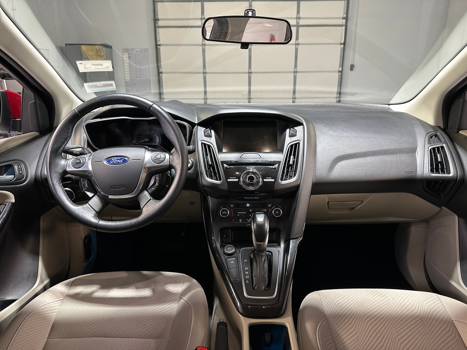 Thumbnail: 2017 Ford Focus - 3