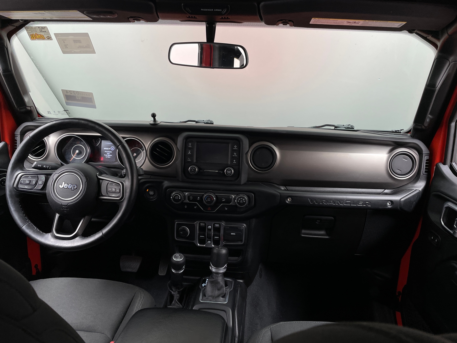 Thumbnail: 2018 Jeep Wrangler - 3