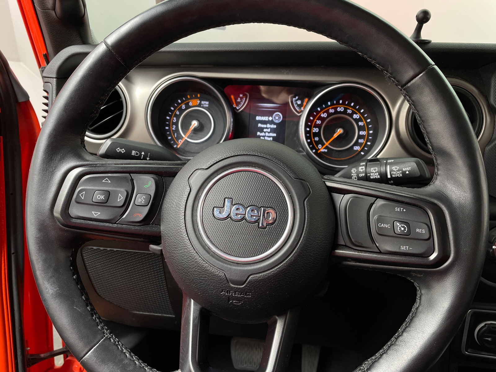 Thumbnail: 2018 Jeep Wrangler - 5