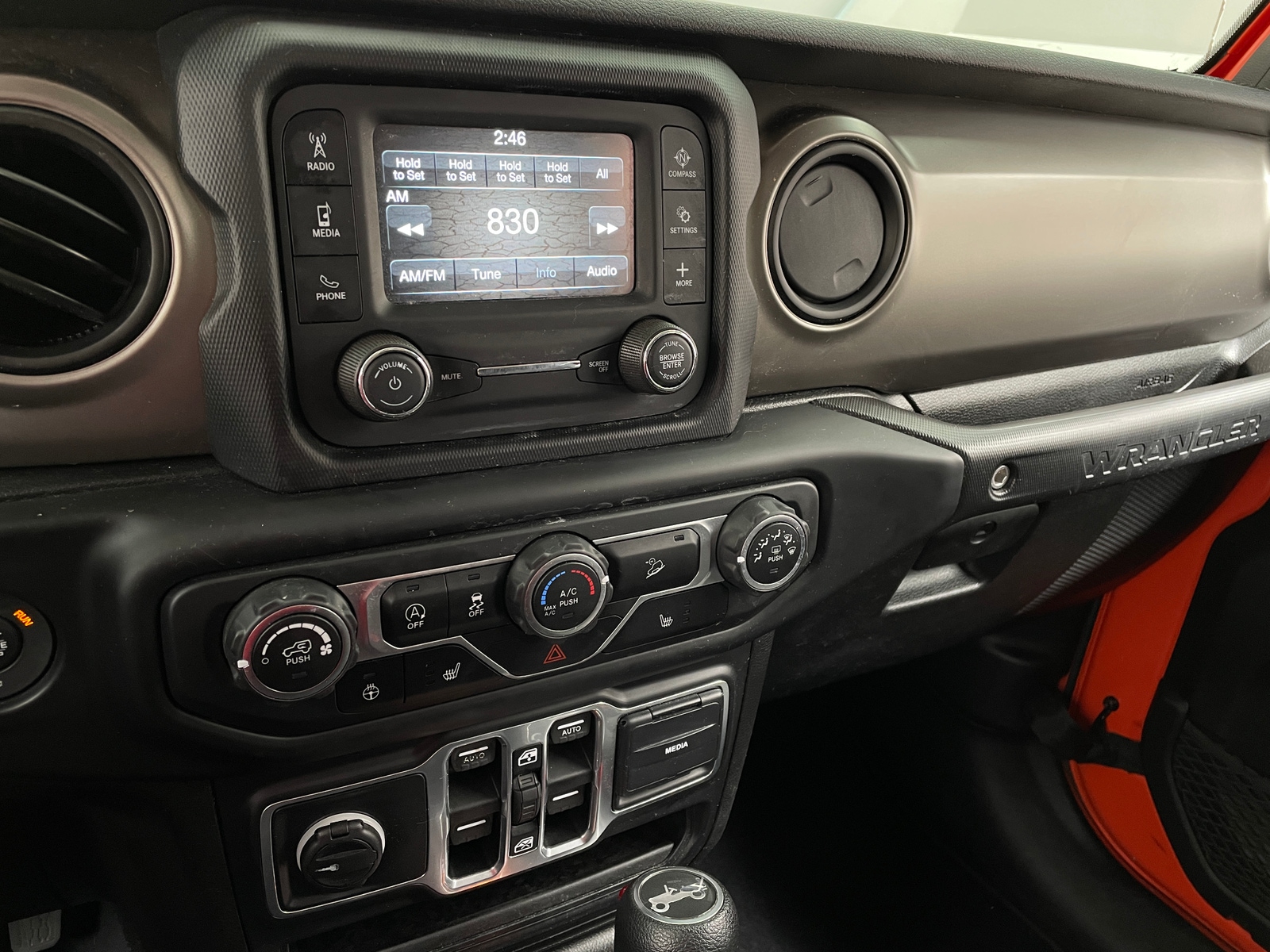 Thumbnail: 2018 Jeep Wrangler - 4