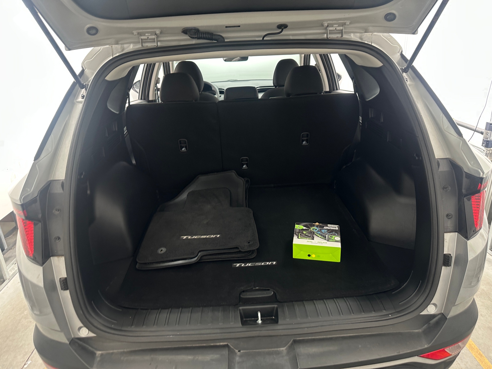 Thumbnail: 2024 Hyundai Tucson - 7