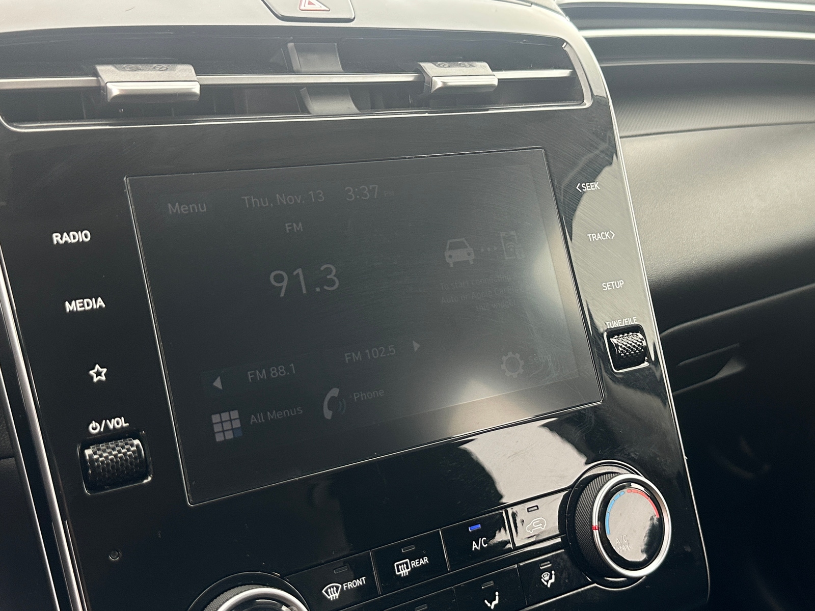 Thumbnail: 2024 Hyundai Tucson - 4