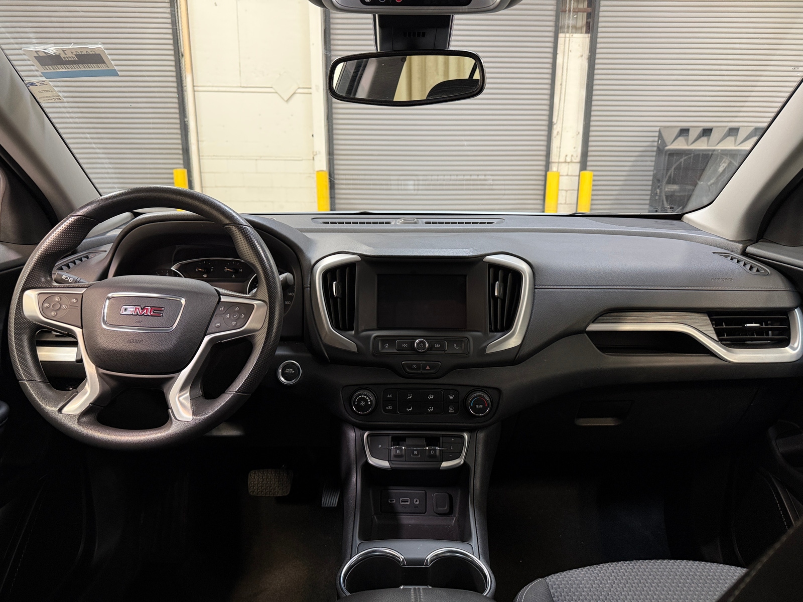 Thumbnail: 2024 GMC Terrain - 3