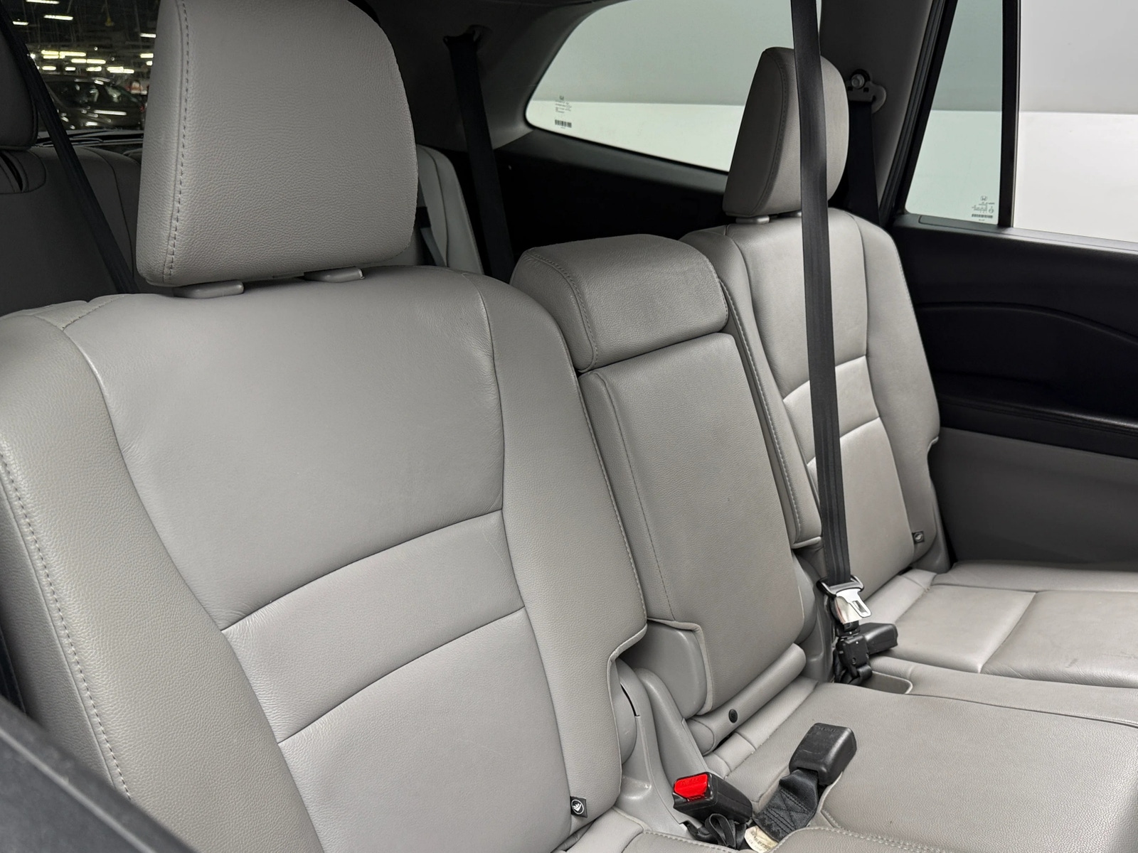 Thumbnail: 2017 Honda Pilot - 5