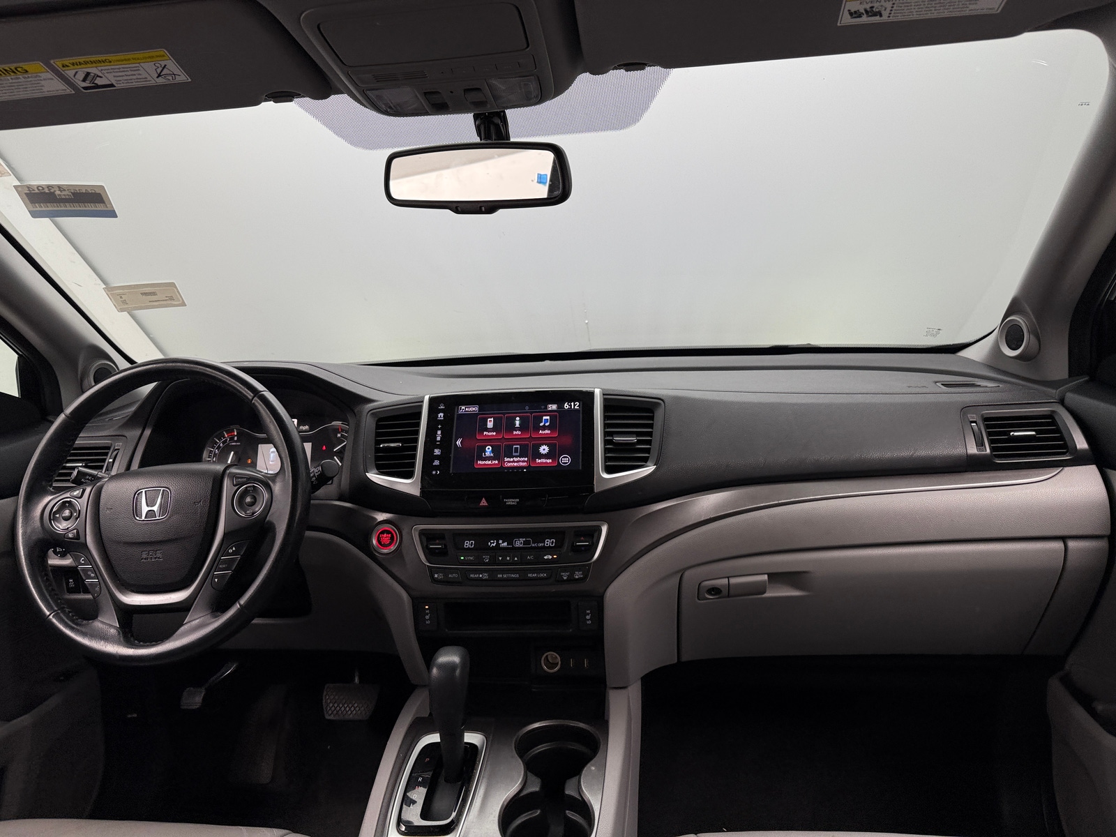 Thumbnail: 2017 Honda Pilot - 2