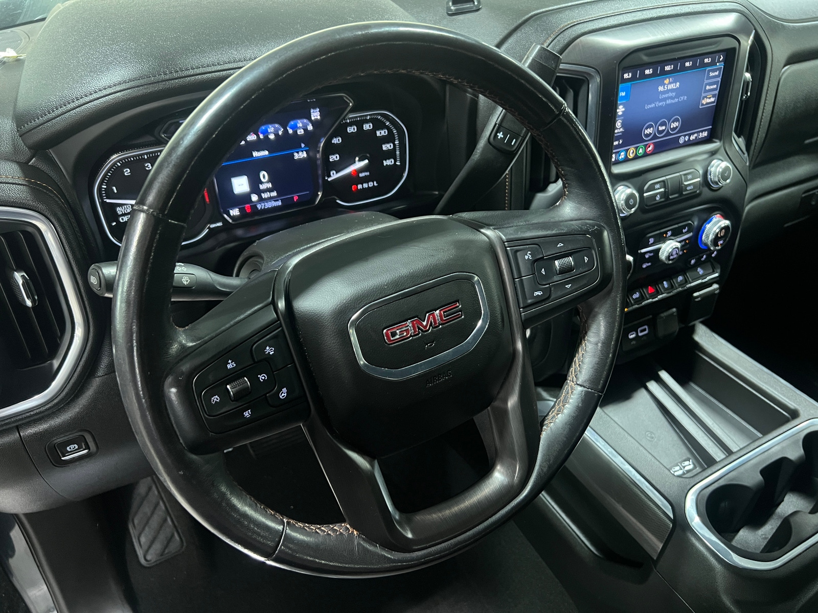 Thumbnail: 2021 GMC Sierra 1500 - 4