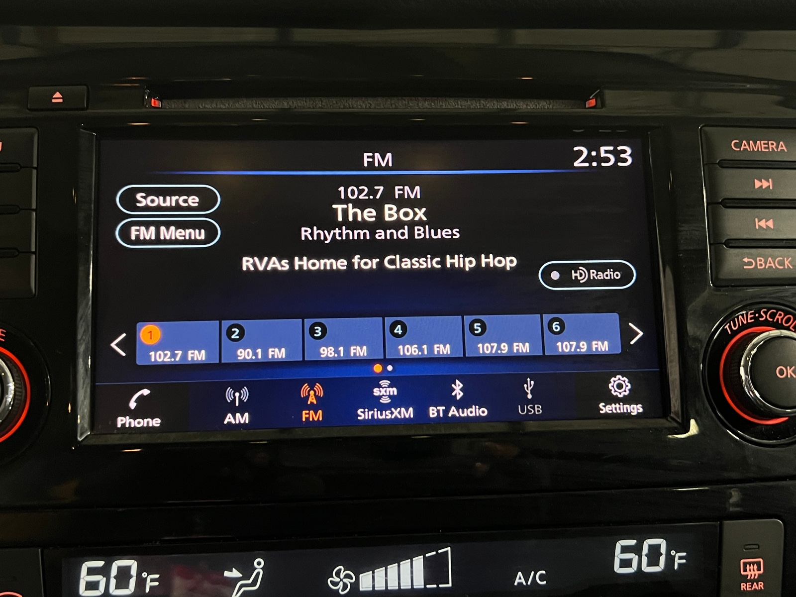 Thumbnail: 2018 Nissan Rogue - 4