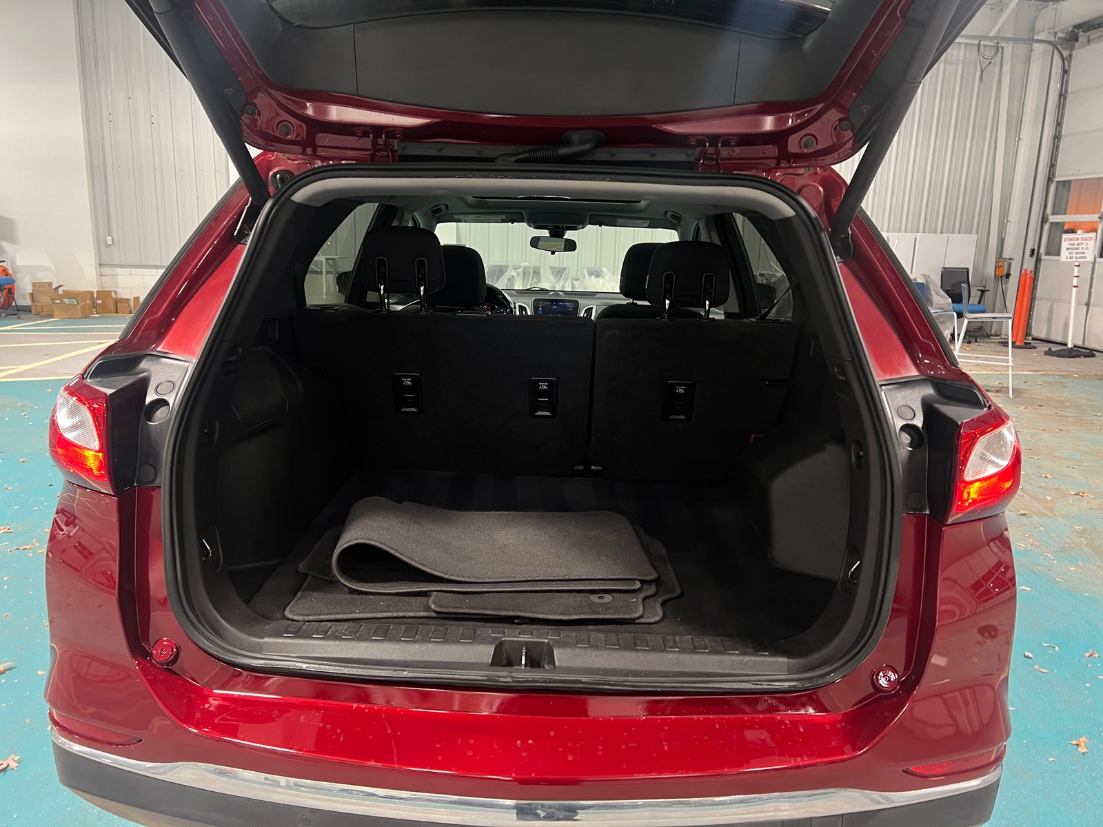 Thumbnail: 2019 Chevrolet Equinox - 7