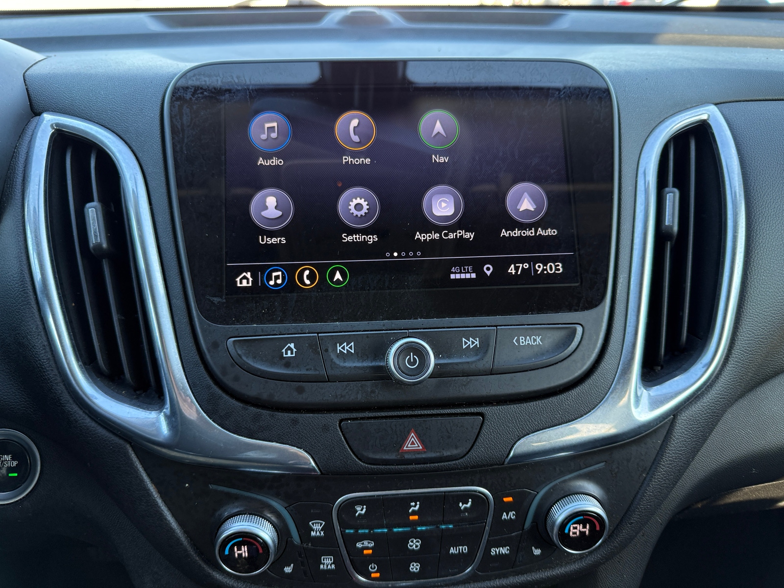 Thumbnail: 2019 Chevrolet Equinox - 4