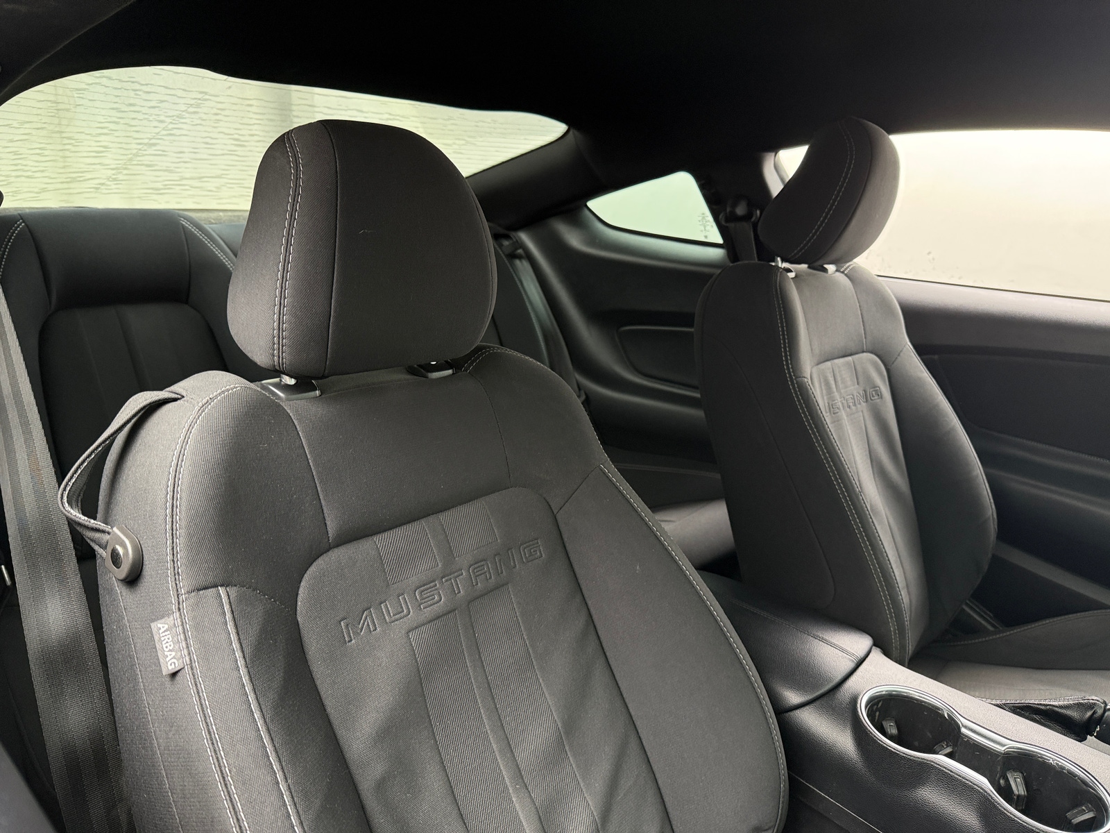 Thumbnail: 2019 Ford Mustang - 2