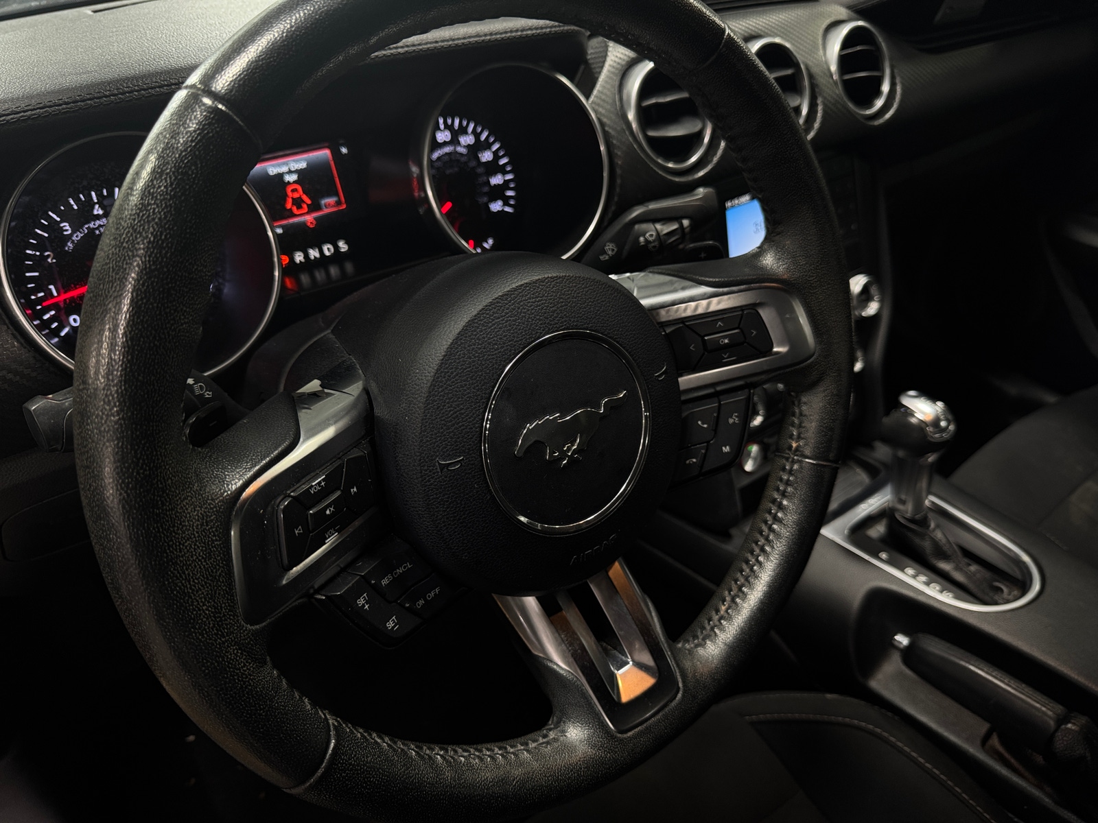 Thumbnail: 2019 Ford Mustang - 4