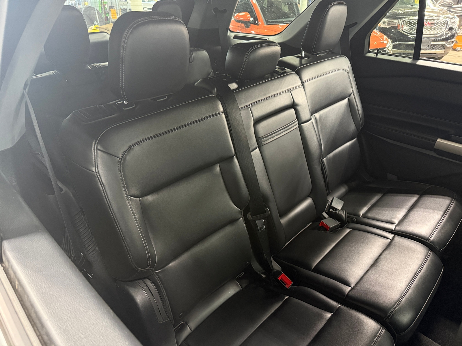 Thumbnail: 2023 Ford Explorer - 6