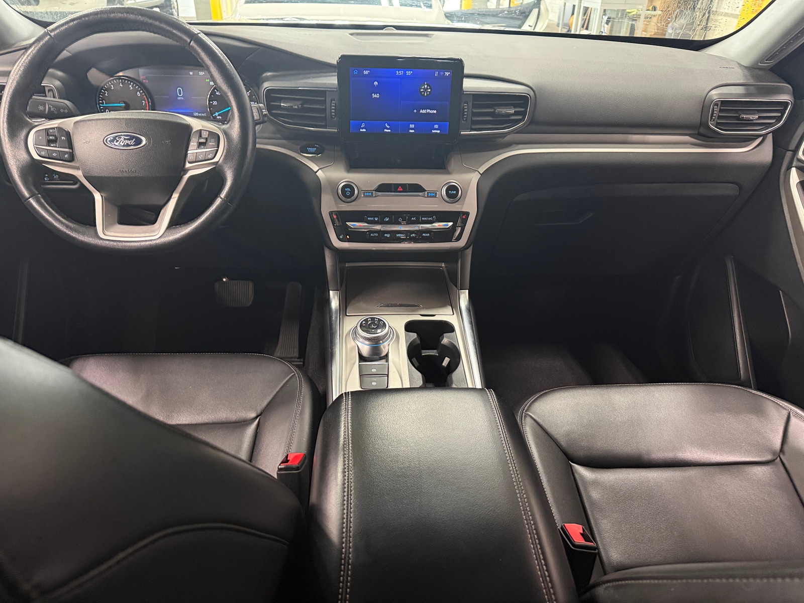 Thumbnail: 2023 Ford Explorer - 3