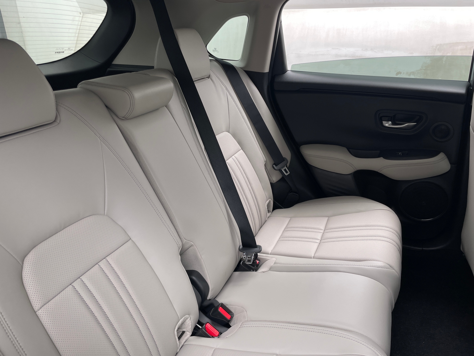 Thumbnail: 2025 Honda HR-V - 5