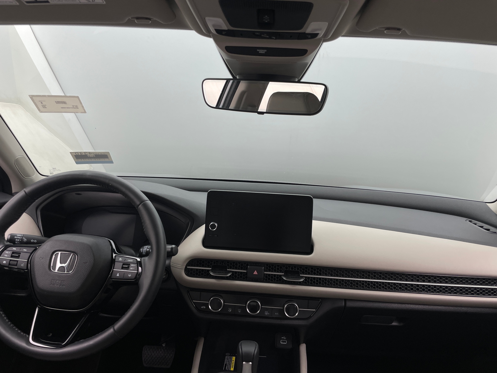 Thumbnail: 2025 Honda HR-V - 2