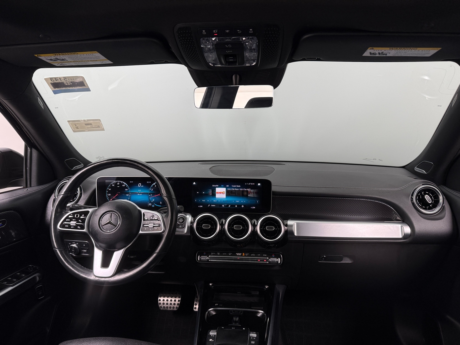 Thumbnail: 2021 Mercedes-Benz GLB - 2