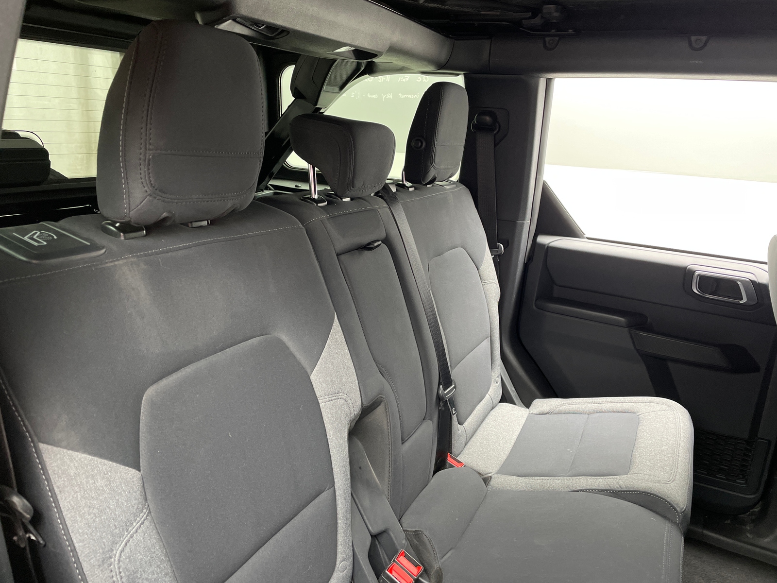 Thumbnail: 2025 Ford Bronco - 6